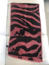 Roberto Cavalli Sciarpa In Lana