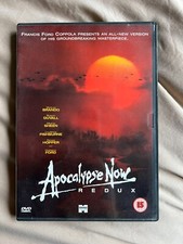 DVD -  Apocalypse Now - Redux