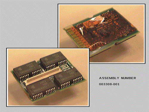 Modulo memoria ram compaq - modulo,
