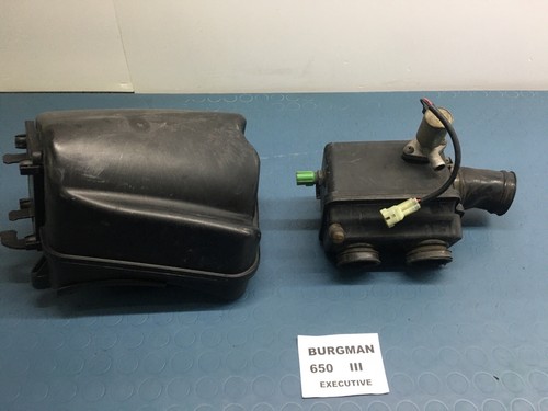 Cassa scatola filtro suzuki - scatola,