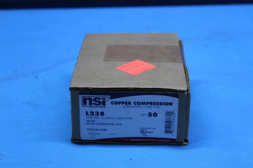 Nsi l238 compressione - nsi,