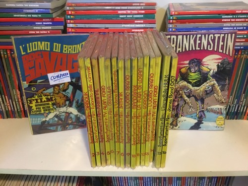 Super fumetti in - cm),