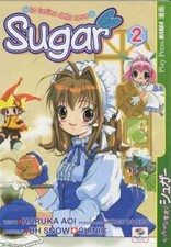 manga PLAY PRESS SUGAR numero 2