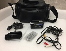 JVC GZ-MG365BU