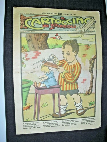 Cartoccino dei - (com1),