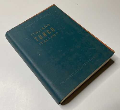 Dizionario tascabile italiano - dizionario,