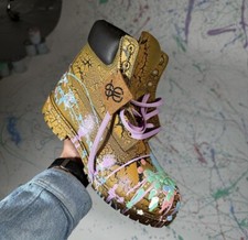 TIMBERLAND x SFERA EBBASTA