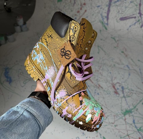 Timberland sfera ebbasta - x,