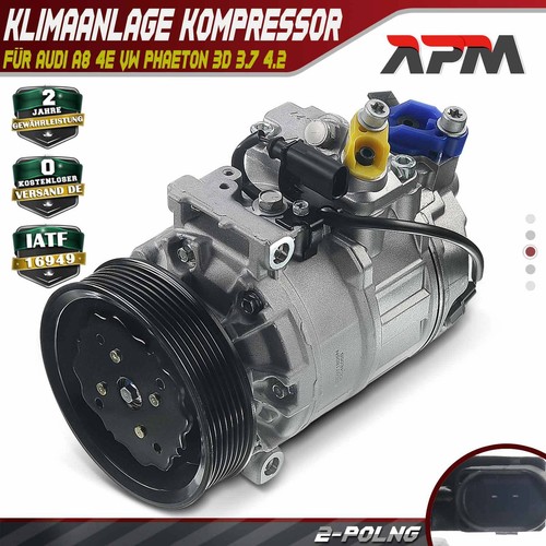 Compressore 7seu16c per audi - compressore,