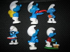 Lotto 6 Sorpresine Kinder