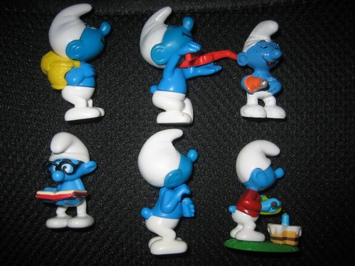 Lotto sorpresine kinder - 6,
