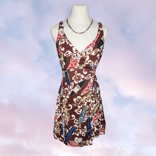Mini abito vintage - hilo, hattie