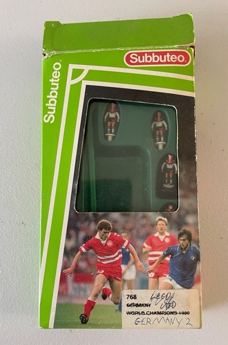 Subbuteo germania campioni - subbuteo,