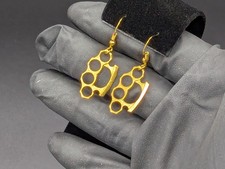 Set orecchini pendenti in