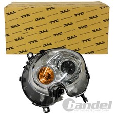 TYC FARI ANTERIORI D1S DESTRO Compatibile Con MINI CLUBMAN CLUBVAN ONE COOPER D