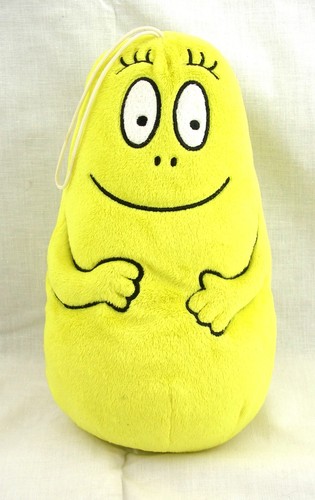 Peluche barbapapa barbazoo - barbapapa',