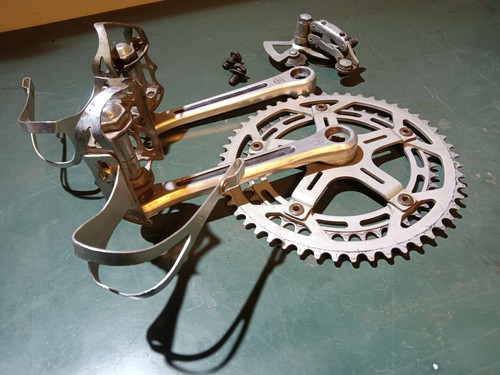 Guarnitura bici corsa - bici,