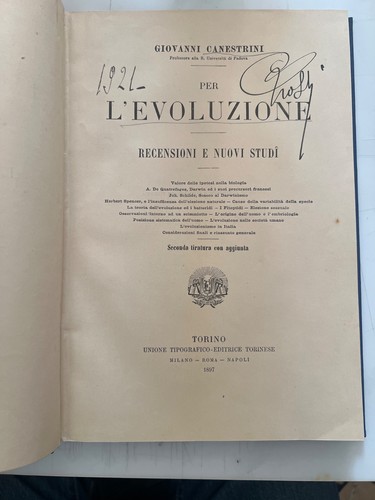 Giovanni canestrini per - giovanni,