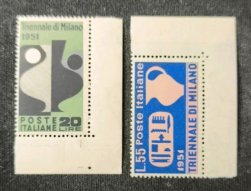 Repubblica 1951 triennale - 1951,