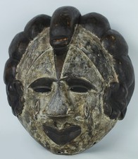 GRANDE MASCHERA ARTE AFRICANA