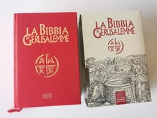 La bibbia di Gerusalemme-Edb