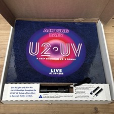 U2: UV Attenzione Baby Live at