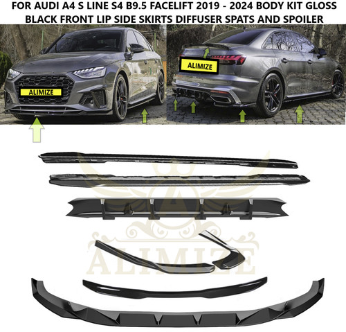 Per audi - a4, s-line