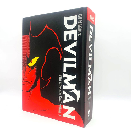 Devilman the classic - devilman:,
