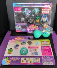 Adottami! Personaggi Clan