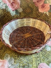 CESTINO in vimini naturale |