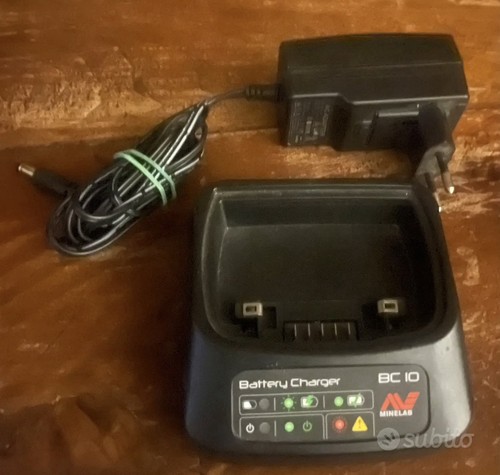 Caricatore minelab ctx - minelab,