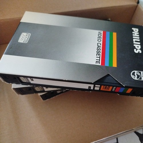 Video 2000 philips - 2000,