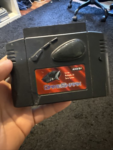 Interact gameshark nintendo - interact,