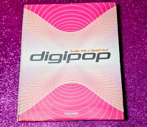 Digipop karim rashid book - ,
