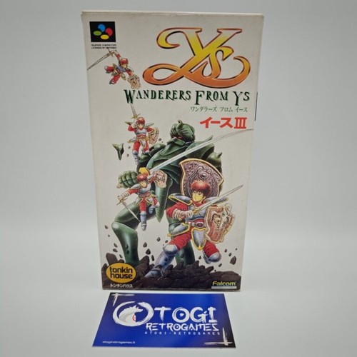 Iii wanderers super - wanderers, famicom