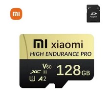 Micro SD Con Adattatore Da