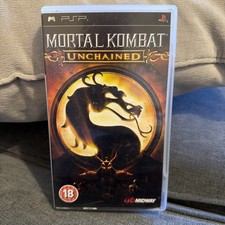 Mortal Kombat Unchained Sony