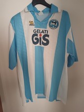 #6 Righetti maglia Pescara 1991/92 match worn shirt+Coa