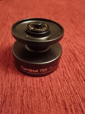 MULINELLO VINTAGE  REEL BOBINA  ABU CARDINAL  755