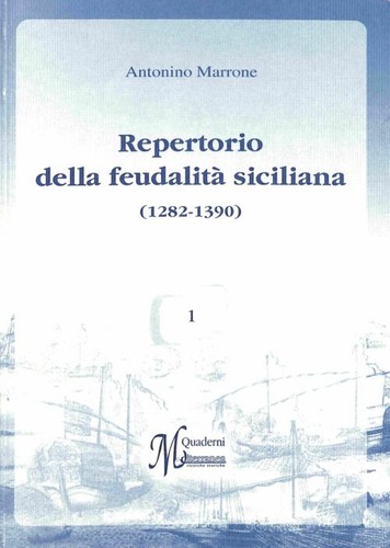 Repertorio della feudalità