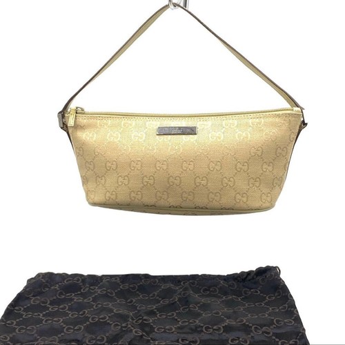Gucci pattern handbag - handbag, and