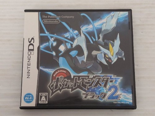 Gioco pokemon nero 2 - pokemon,