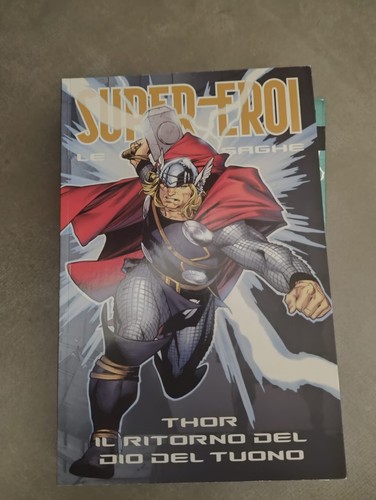 Thor supereroi le - le, grandi