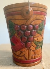 Pattumiera secchiello MCM