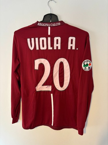 Maglia calcio reggina - , 2009