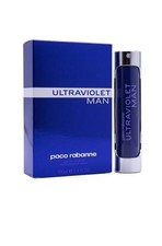 Ultraviolet Man by Paco