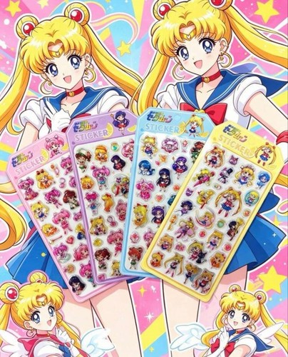 Sailor moon 4image - moon,