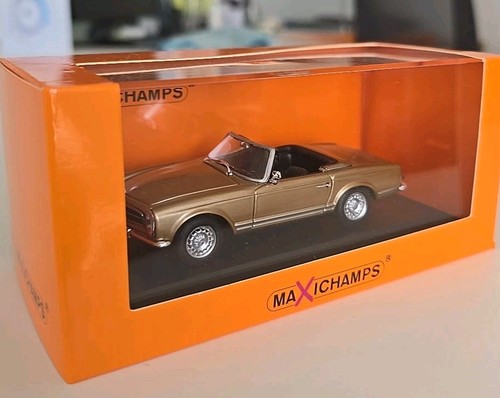 Mercedes benz 280sl maxichamps - 280sl,