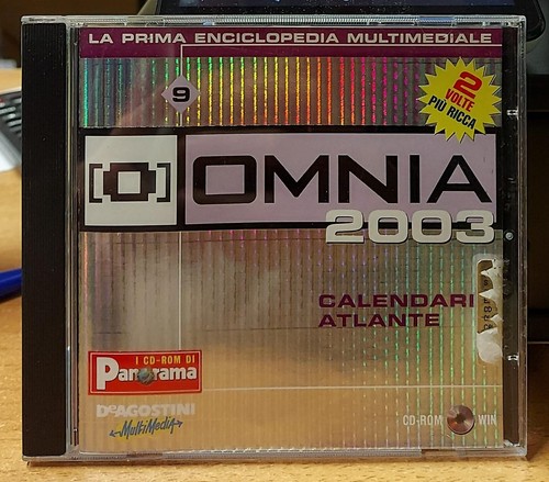 Omnia 2003 vol calendario - vol.9,