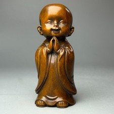 Statua Buddha piccolo monaco